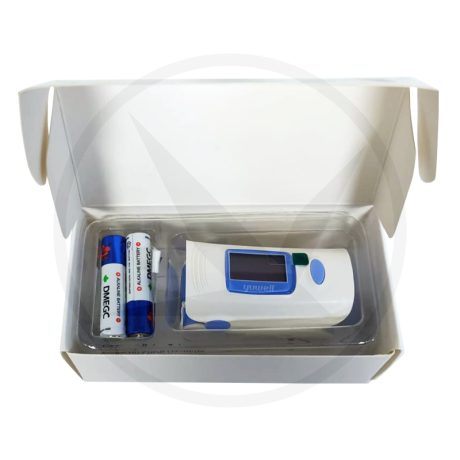 Пульсоксиметр портативный напалечный, модель YX302