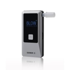 Алкотестер iSober S pro ( с сертификатом о проверке )