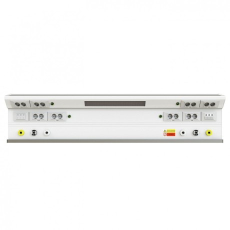 Консоль горизонтальная настенная установочная (разная длина)