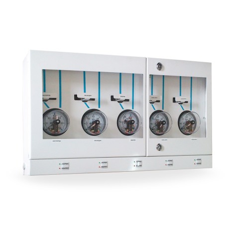 Поэтажная контрольно-отключающая консоль МК-НО-800-ПГС-аналоговая