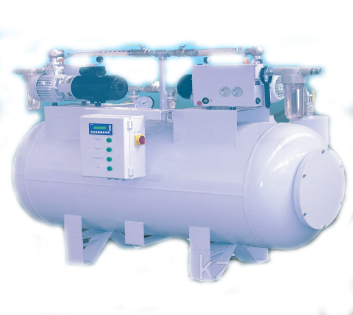 Вакуумный насос для станции медицинского вакуума серии AV