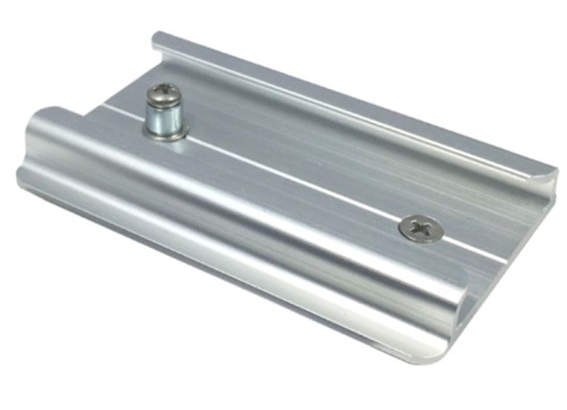 Кронштейн настенный для сборной бутыли