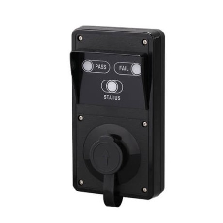 Пропускной алкотестер Alcoscan EBS-010 с сертификатом о поверке