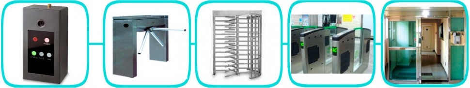 Пропускной алкотестер Alcoscan EBS-010 с сертификатом о поверке