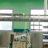 Консоль с П-образным креплением типа МОСТ МК-НД-1600 с подвижной тележкой