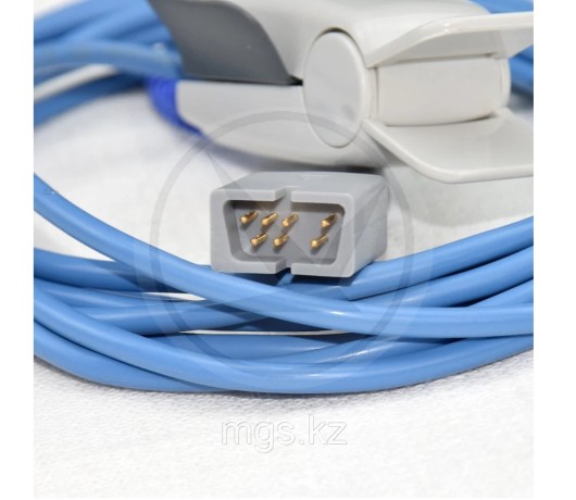 Датчик сатурации (Nellcor, клипса, д/взр., длин)