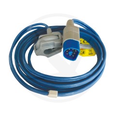 Многоразовый датчик сатурации Philips (клипса, для новорожденных, короткий). Арт. S0015F-S