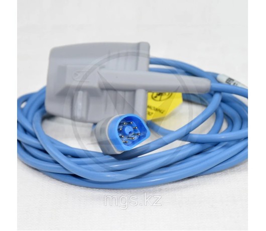 Датчик сатурации Philips (мягкий, для взрослых, длинный). Арт. S0015D-L