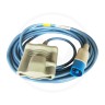 Датчик сатурации Philips (мягкий, для взрослых, длинный). Арт. S0015D-L