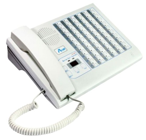 Система вызова медперсонала