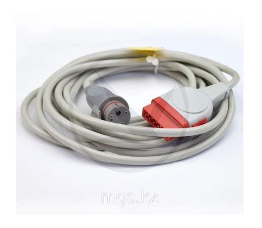 Кабель для датчика инвазивного давления BD-GE