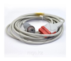 Кабель для датчика инвазивного давления BD-GE