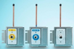 Настенные газовые розетки