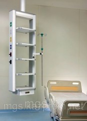 Консоль потолочная прикроватная мод. TP-ICU-1