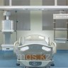 Консоль потолочная прикроватная типа Мост с плечевым блоком мод. TP-ICU-B