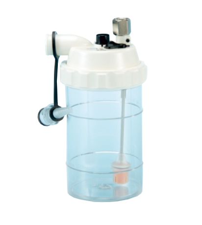 Увлажнитель пузырьковый небулайзер