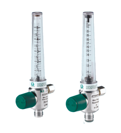 Кислородный расходомер (низкий расход)