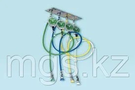 Платформа потолочная для шлангов медицинских газов