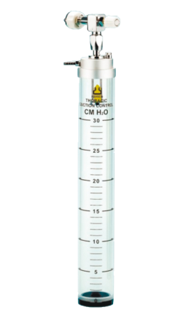 Кислородный расходомер (0-15 л/мин)