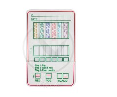 Тест-кассета наркотест на 12 наркотических веществ