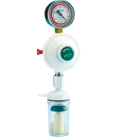 Двухступенчатый регулятор вакуума