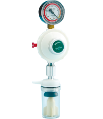 Двухступенчатый регулятор вакуума