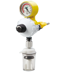 Трехступенчатый вакуумный регулятор европейского типа (0 ~ 760 мм)