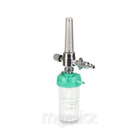 Кислородный регулятор с увлажнителем модель XY-98BII