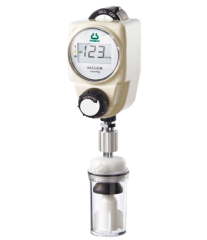 Цифровой регулятор вакуума