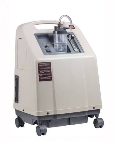 Кислородный концентратор 7F-5 Рестор™ + пульсоксиметр в подарок