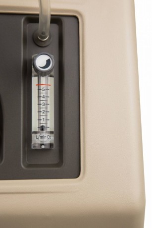 Кислородный концентратор 7F-5 Рестор™ + пульсоксиметр в подарок