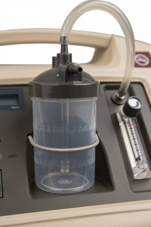 Кислородный концентратор 7F-5 Рестор™ + пульсоксиметр в подарок