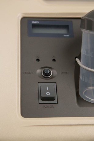 Кислородный концентратор 7F-5 Рестор™ + пульсоксиметр в подарок