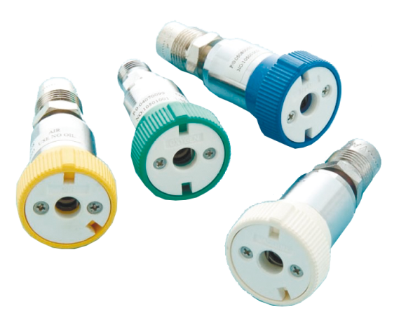 Потолочные газовые розетки