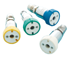 Потолочные газовые розетки