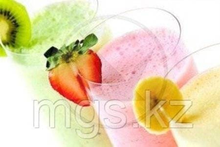 Композиция для кислородно-молочных коктейлей со вкусом МАЛИНА, 300 г