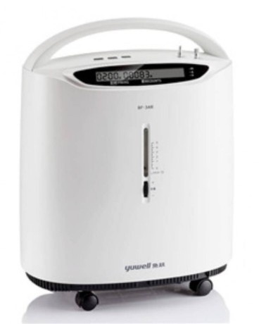 Кислородный концентратор 8F-5 (AW) Рестор™ с ингалятором