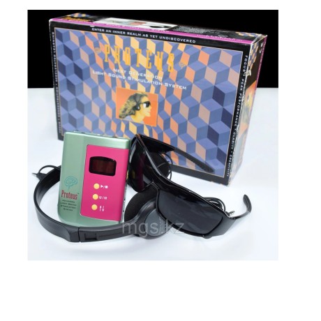 Майнд-машина Proteus