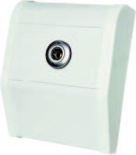 Консоль настенная на 1 клапан DIN - О2