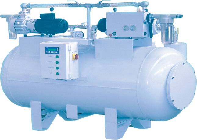 Вакуумный насос