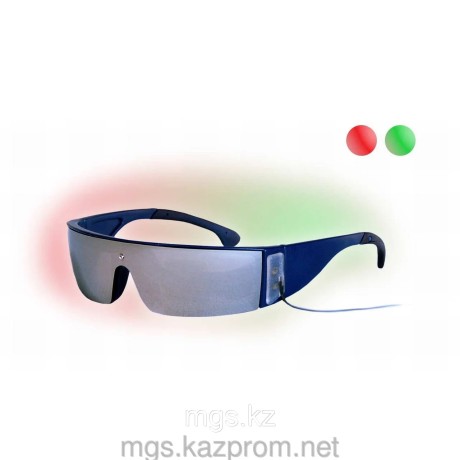 Светодиодные очки для майнд-машины Proteus