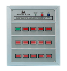 Центральный сигнальный пульт