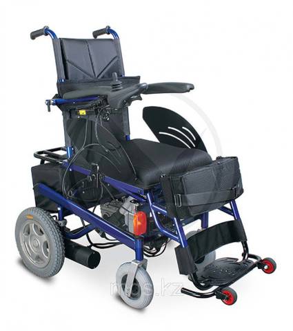 Кресла-коляски инвалидные с электроприводом