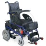 Кресло инвалидное FS129 (с электроприводом и вертикализатором положения)