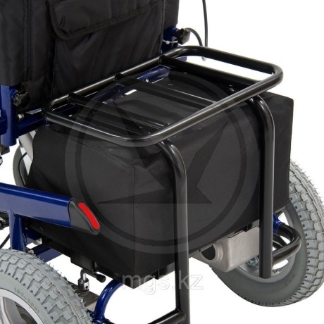 Кресло инвалидное FS129 (с электроприводом и вертикализатором положения)