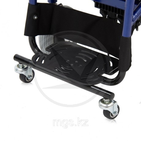 Кресло инвалидное FS129 (с электроприводом и вертикализатором положения)