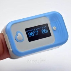 Пульсоксиметр многофункциональный для детей модель AM-806