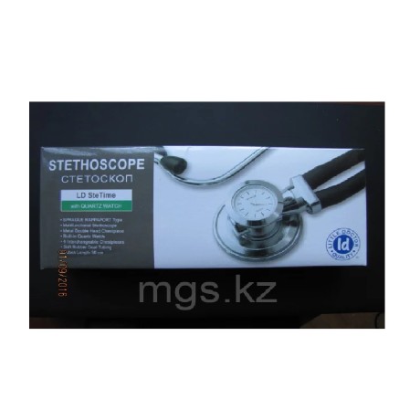 Стетоскоп модель LD Ste Time With QUARTZ WATCH