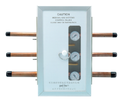 Контрольно-отключающий пульт